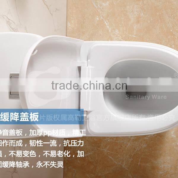 GO-10 Hot sale wc toilet set