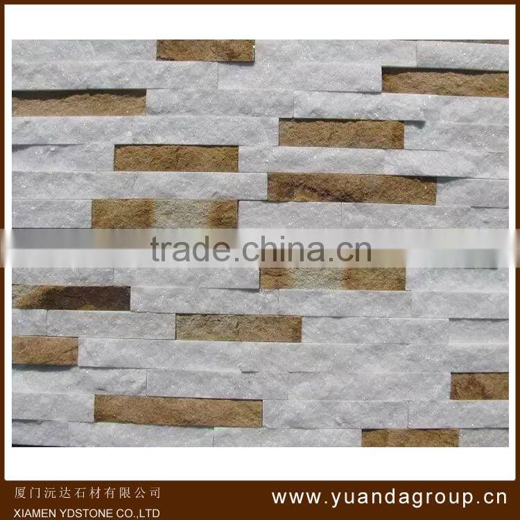 Contemporary manufacture red slate for wall building