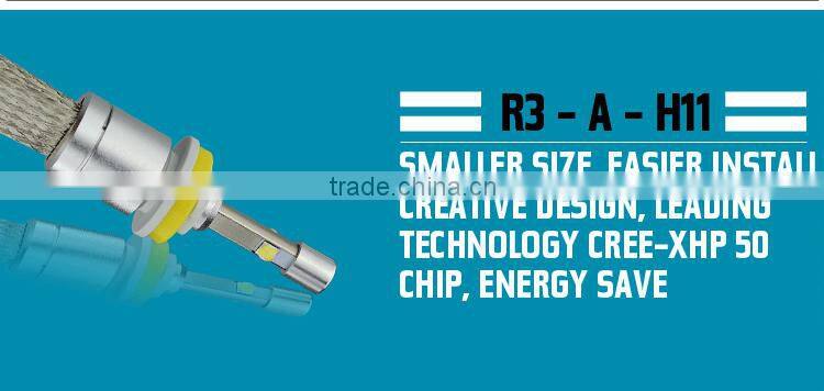 6000k H4 H7 H11 H13 9004 Lacetti 24 Months Warranty Headlight