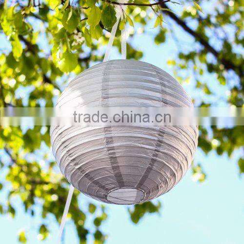 electric 14" handmade Chinese Paper Lantern for sale