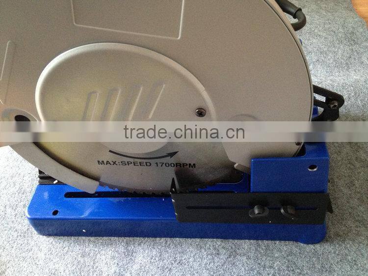 Professional 14-Inch Metal Cutting Saw Machine 355mm Mini Cut Off Saw