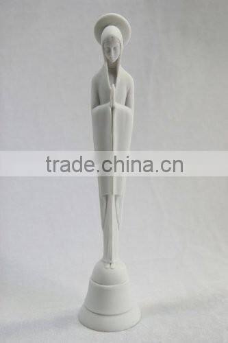 Holy Virgin Mary Madonna Catholic Italian Statue Sculpture Figurine