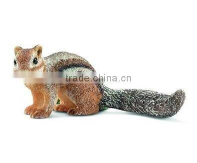 Schleich Chipmunk Toy Figure
