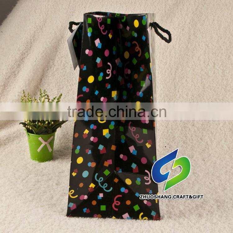 OEM Promotion paper bag supplier with cheap price &craft bag paper