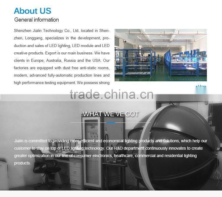 OEM LED grow light JL-G/3/6