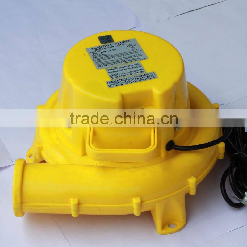 inflatable blower