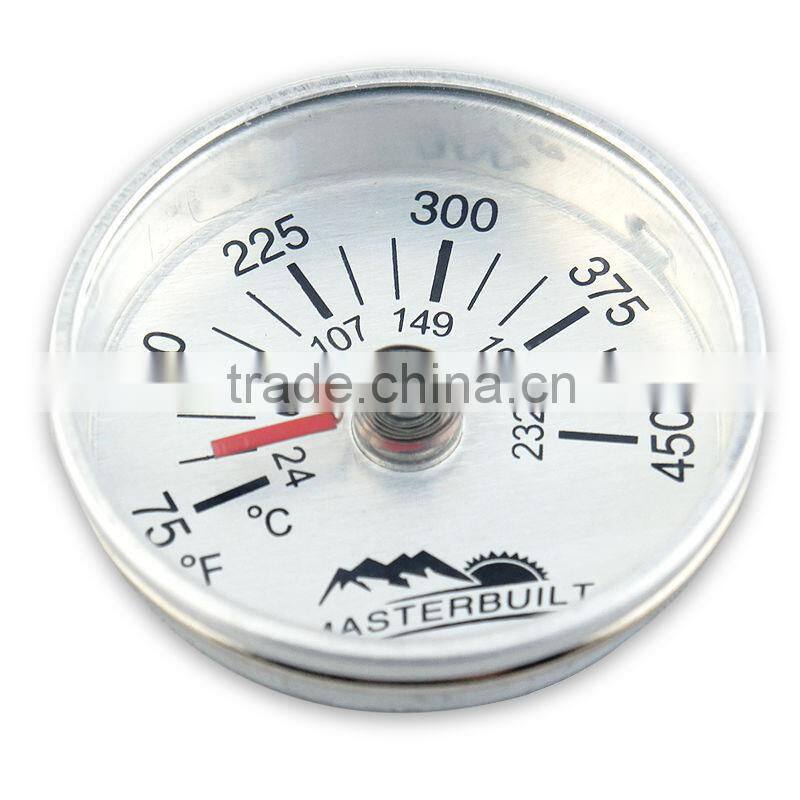 China Manufacturer Cheap Pizza Oven Thermometer for Kitchen