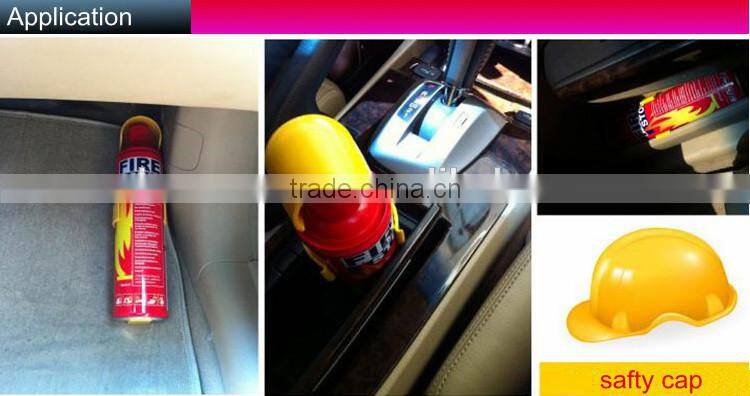 portable foam fire extinguisher spray