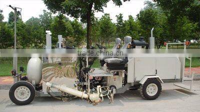 Hand-Push Airless Road Marking Machine