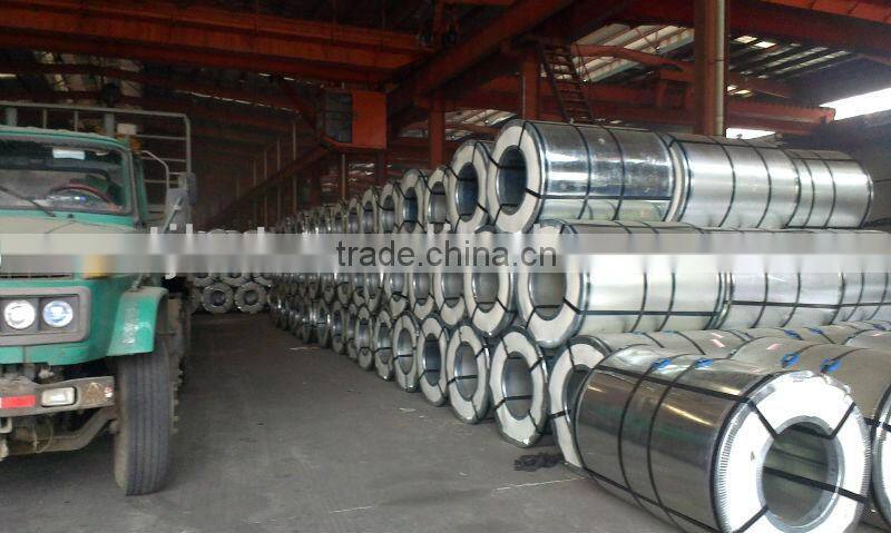 Galvalume Steel Coil for Roofing