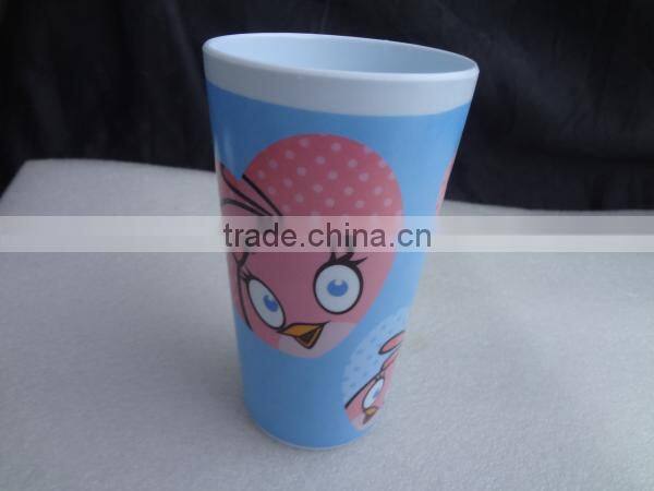 14.5cm melamine mug cup with handle