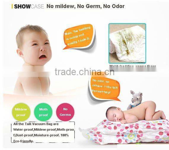 vacuum bags with double zipper