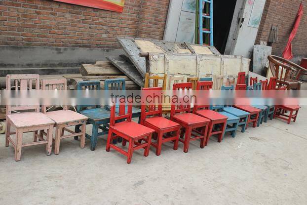 Antique Children's Furniture, Antique Wooden Childrens Chair