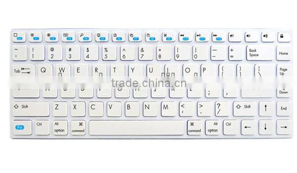 Aluminum Bluetooth Keyboard for samsung galaxy mega 6.3/5.8 ipad ,IOS,Android and PC