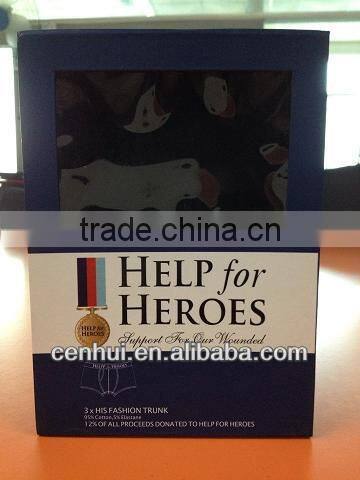 Factory custom 2015 new design fancy cardboard Jewellery box