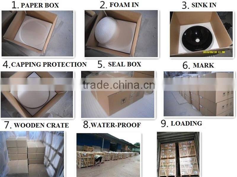 Hot Sale Yellow Onyx Marble Sink