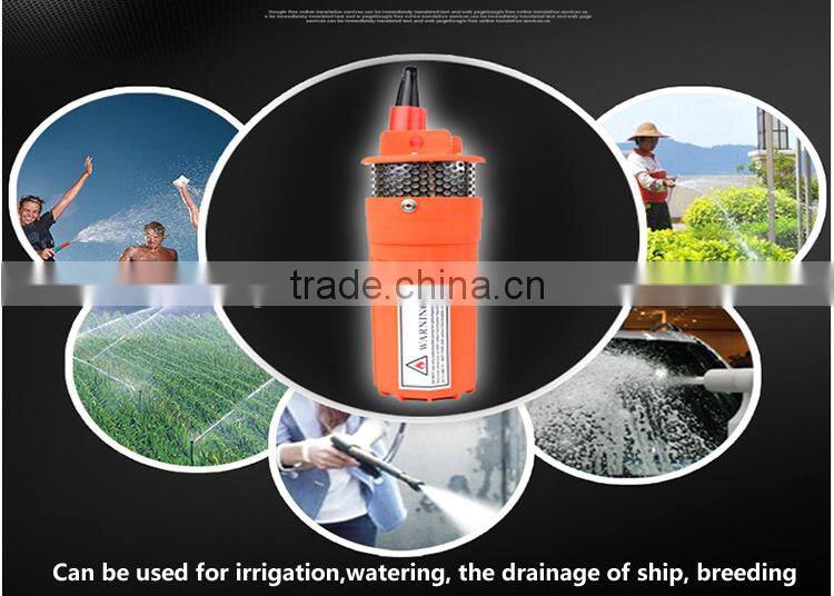 electric submersible pump philippines dc solar water pump system specifications YM2440-30