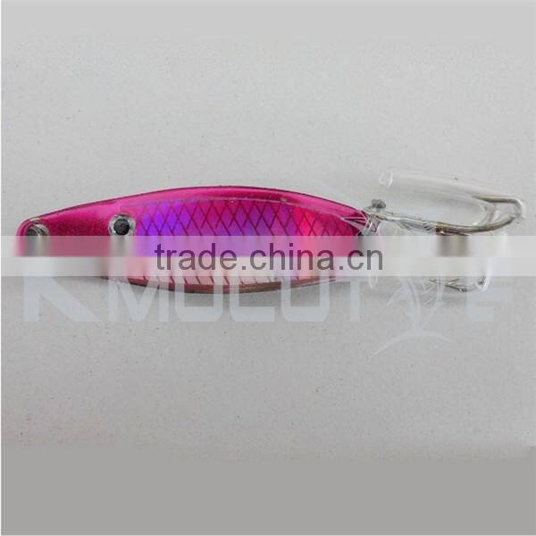 Unpainted or painted CH14LP26 antique spoon lures antique spoon lures