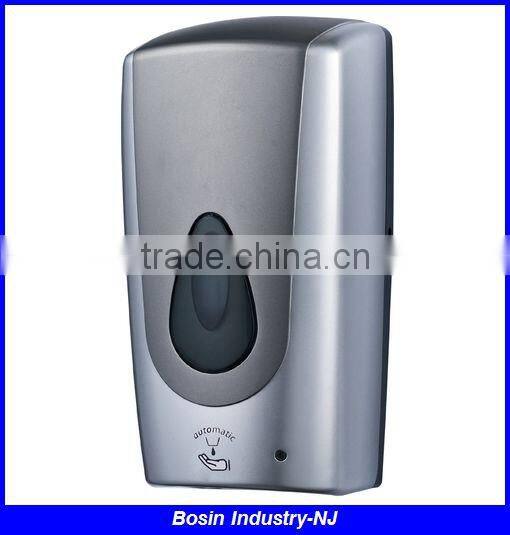 commercial refillable sensor foam soap dispenser
