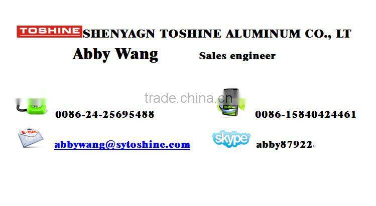 Woodgrain Aluminium Profile, Extrusion, Section