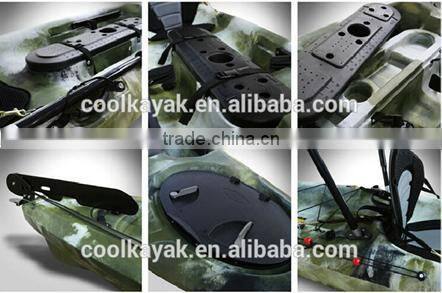 12ft dace pro angler fishing kayak