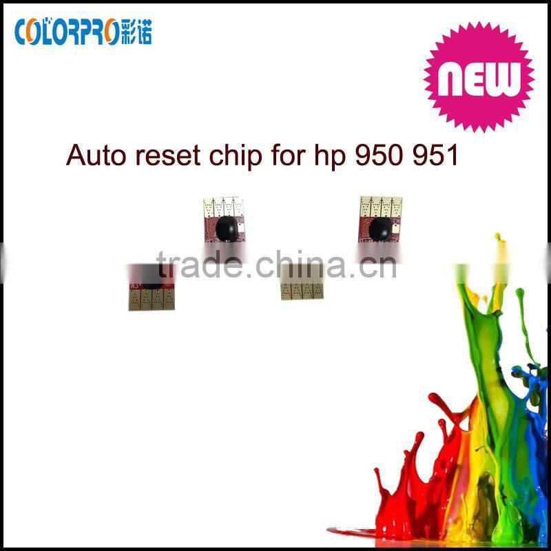 Auto reset chip for HP950 951 cartridges ARC chips always show ink level