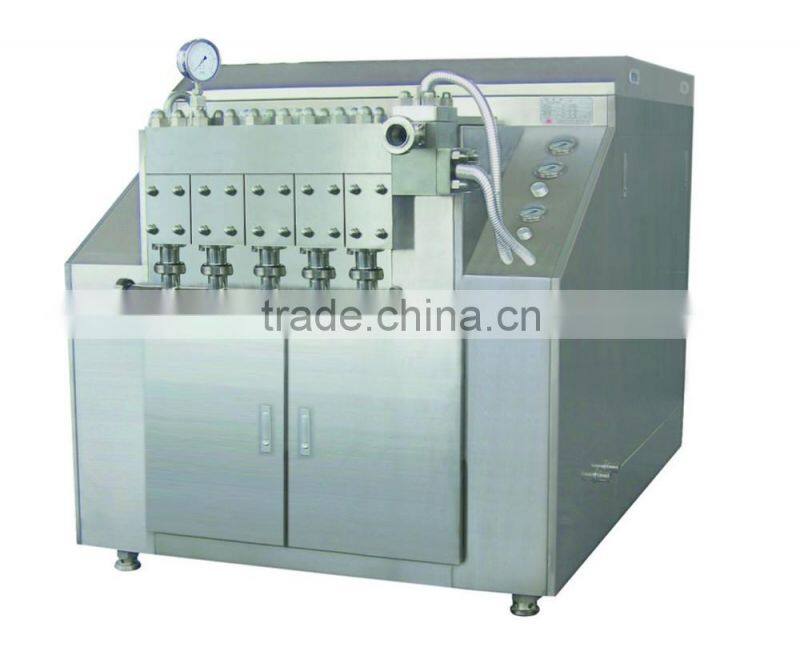 Coconut Milk Handle Homogenizer
