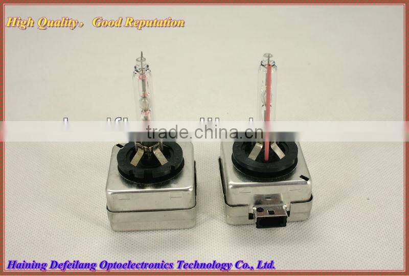 Newest! Defeilang Factory Price & High Quality HID xenon conversion lamps super slim ballast D1C CE approved AC/DC 12v 35w