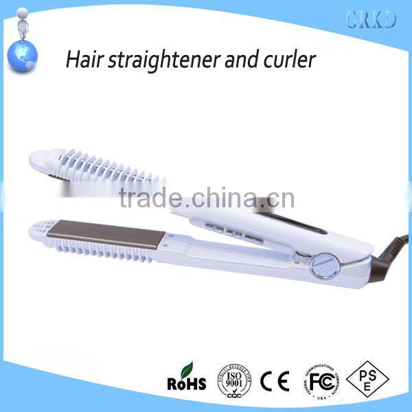 2015 mini Mini hair straightener and curler