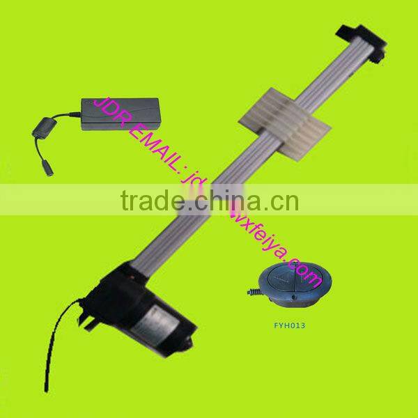 linear actuator 400 mm 35 mm/sn 700-1000 N 24 v