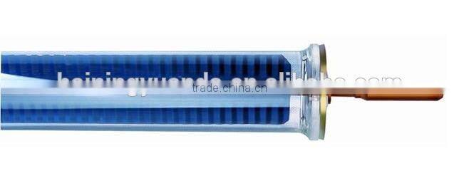 solar heat absorbing heat pieppe solar water heater tube
