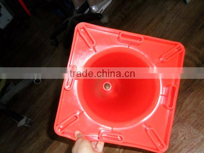 big sale CE colorful warning soft marker cones