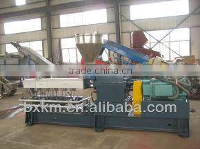 plastic extrusion machine