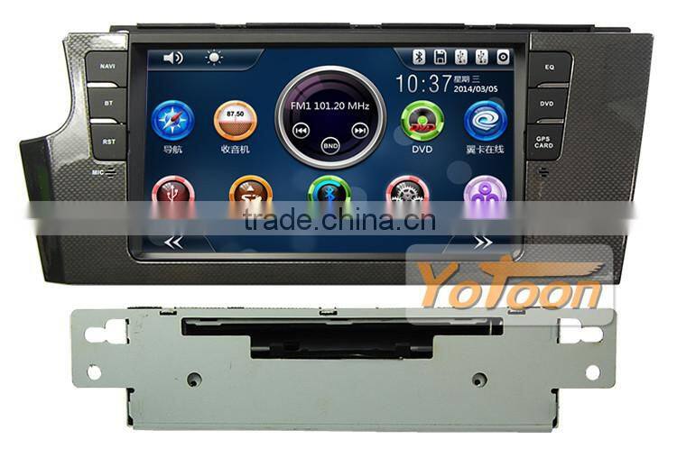 6.2 Inch DVD GPS Player for DS5LS