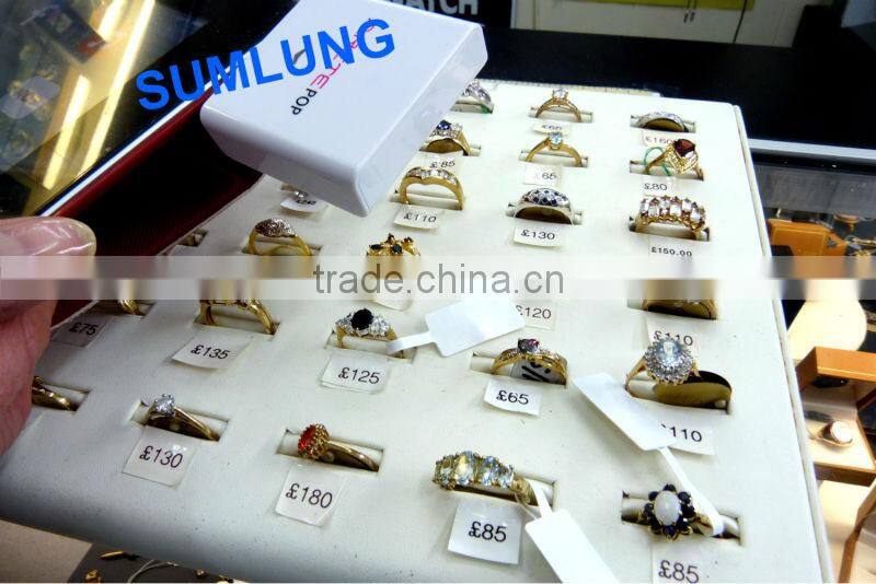 Anti Counterfeit RFIDTag for Wine Bottle Beverage Tamper-proof Sticker IC Adhesive Label