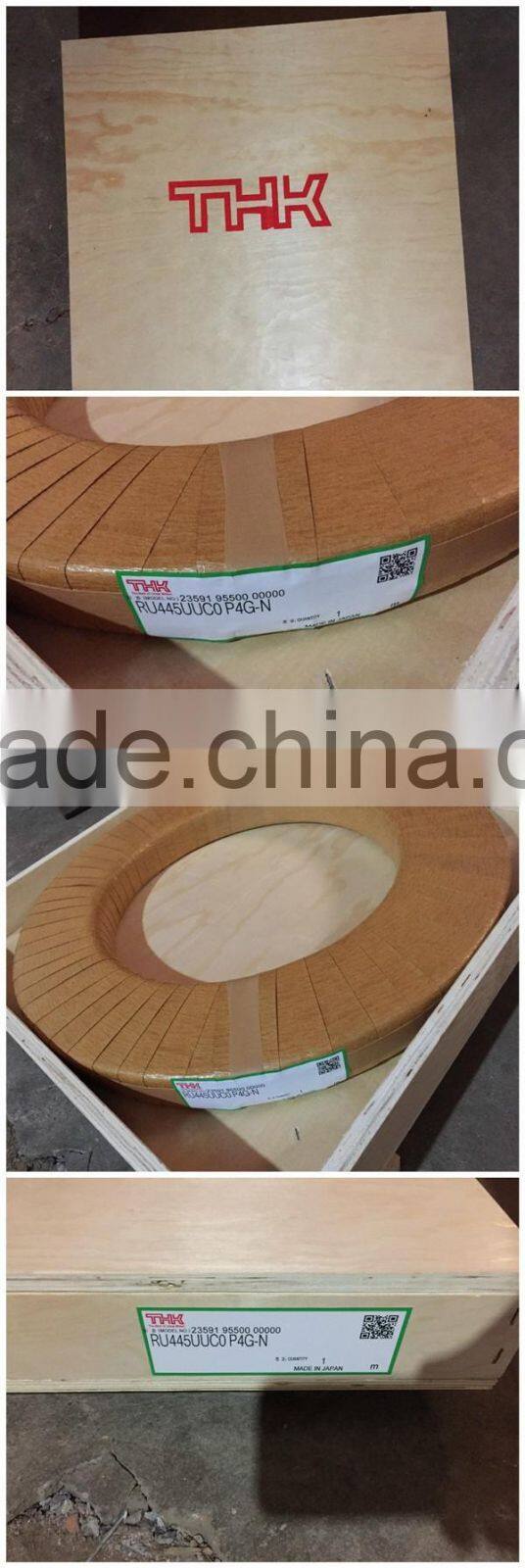 THK Crossed Roller Bearing RB50025UU 450*500*25mm