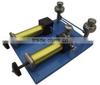Manual pressure calibrator / dead weight tester