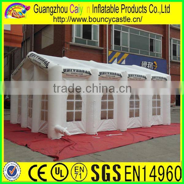 Giant inflatable tent/ inflatable party tent/big inflatable tent for sale