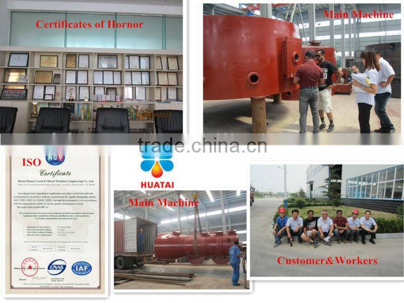 edible oil processing equipment, sesame seed oil extraction machine with CE, ISO 10TPD to 1000TPD