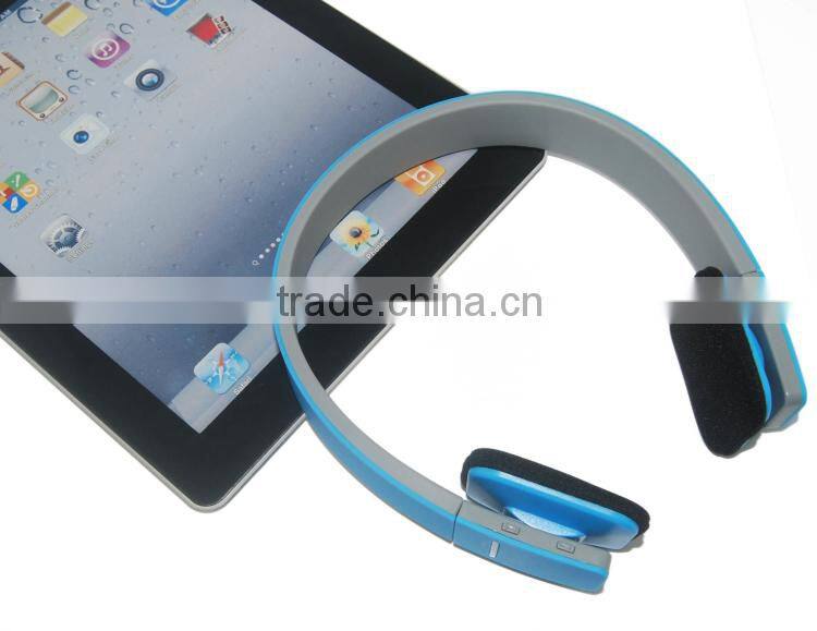 Handfree Wireless A2DP Bluetooth 4.1 Stereo Headset built-in Mic