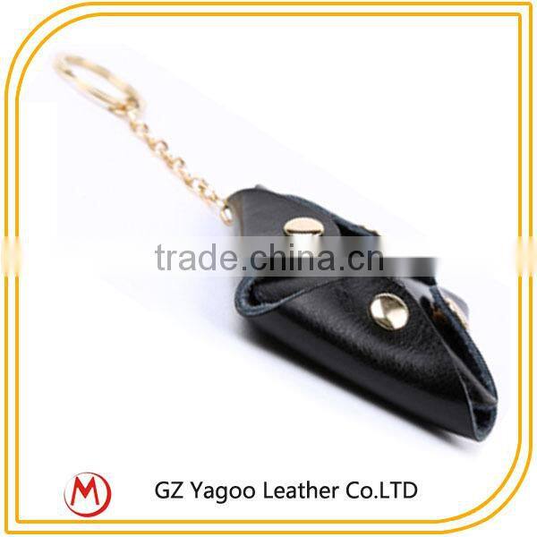 High Standard Custom Leather Coin Key Wallet