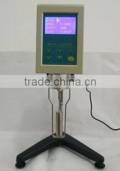 Cheap price paint rotational digital Brookfield viscometer