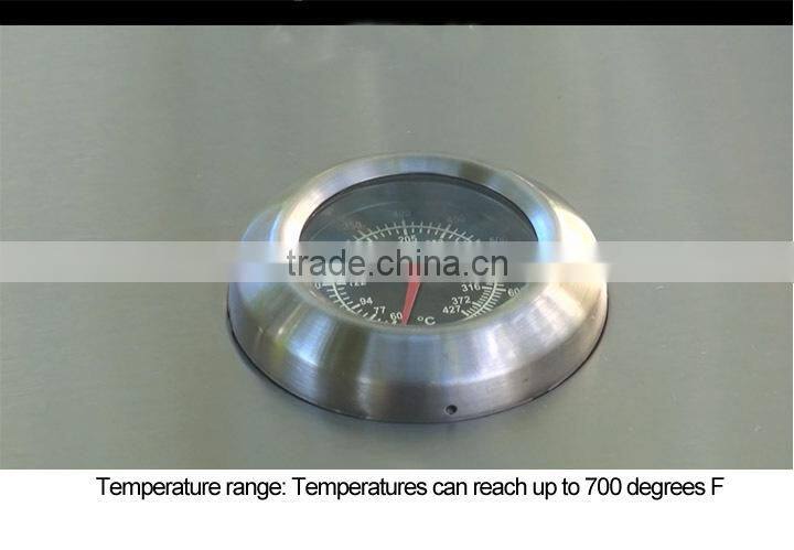 Brick Shaped Portable Gas Pizza Ovens Sale