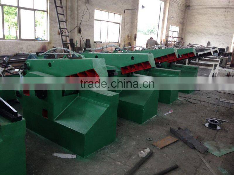 crocodile scissors crocodile cutter Q43 series Crocodile Hydraulic Metal Shear waste recovery machine metal shearing Q43-2000