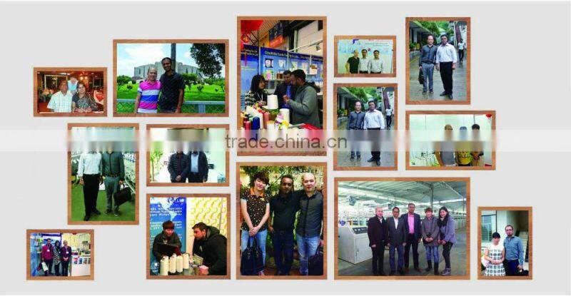 sewing thread in makou town ,china