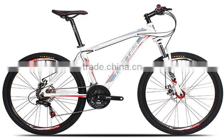 TW3000 new design aluminum mountain bicycle