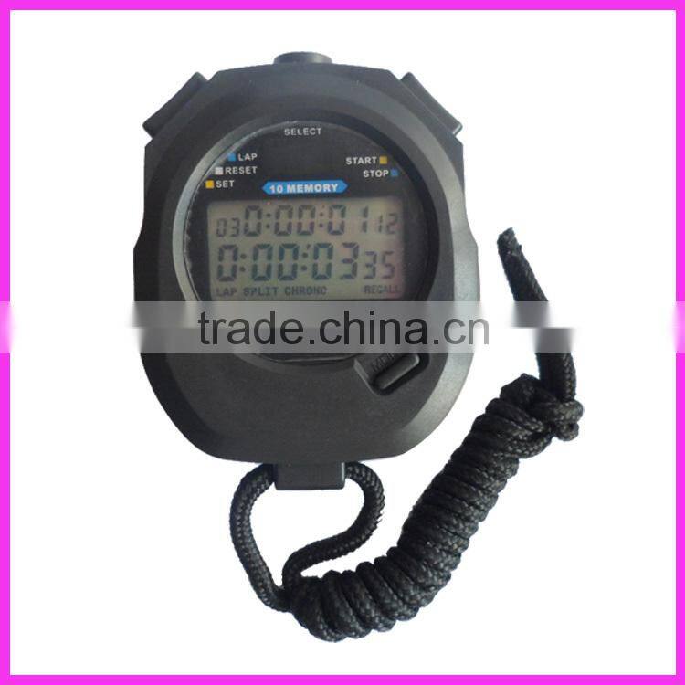 Running brother Special event timing stopwatch