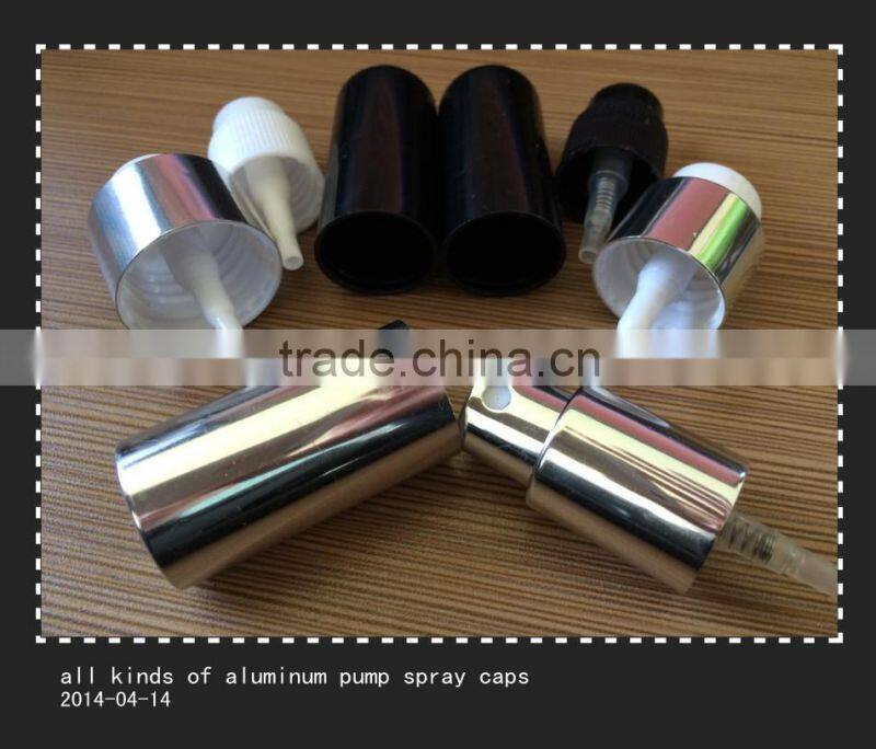 18mm aluminum-plastic screw pump sprayer