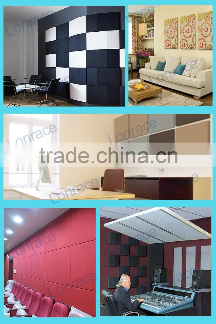 china wolesale acoustic panels wall soundproof