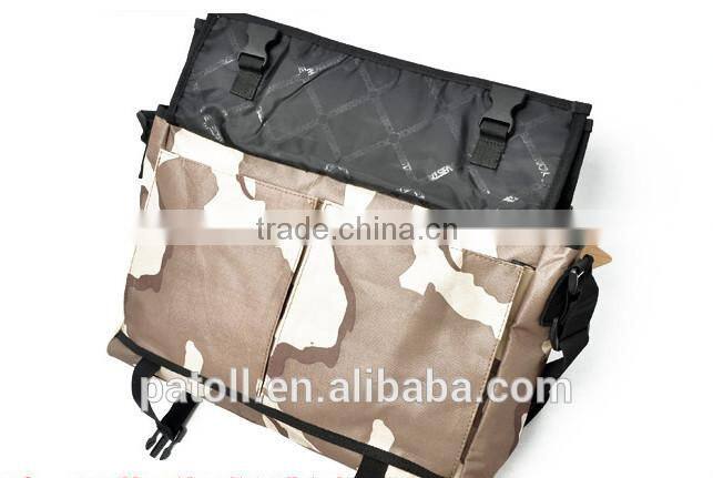 Fashional style gym bag shoulder strap